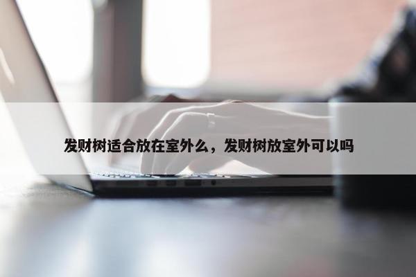 发财树适合放在室外么，发财树放室外可以吗