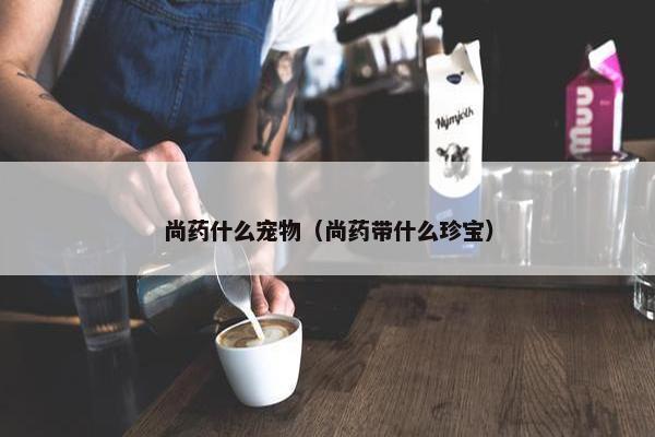 尚药什么宠物（尚药带什么珍宝）