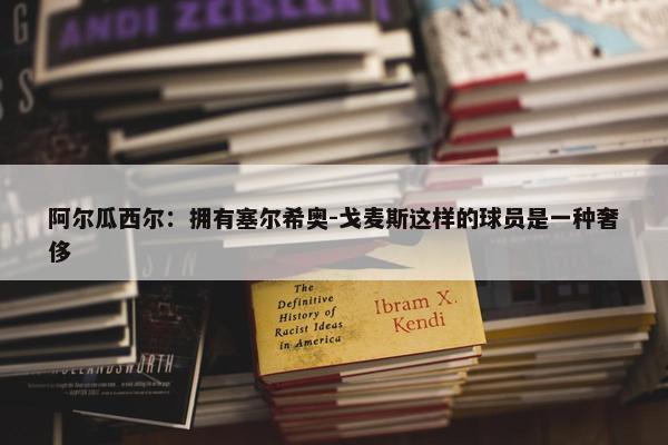 阿尔瓜西尔：拥有塞尔希奥-戈麦斯这样的球员是一种奢侈