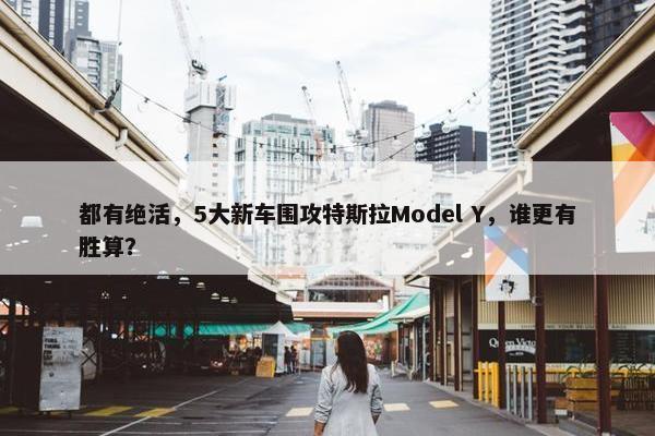 都有绝活，5大新车围攻特斯拉Model Y，谁更有胜算？